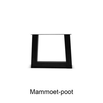 Tischgestell Mammut