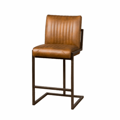 Barhocker Marloes Cognac
