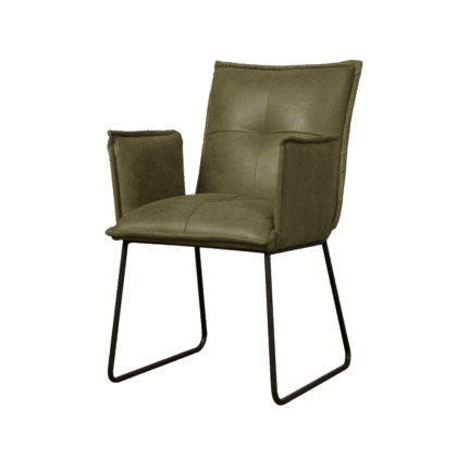 Armsessel Sento Grün