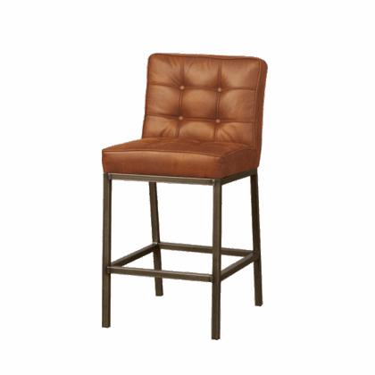 Barhocker Valta Cognac