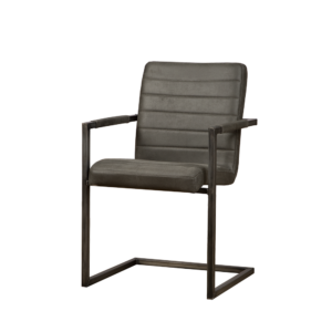 Armsessel Rico Anthrazit