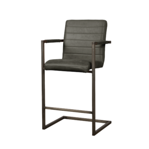 Barhocker Rico Anthrazit