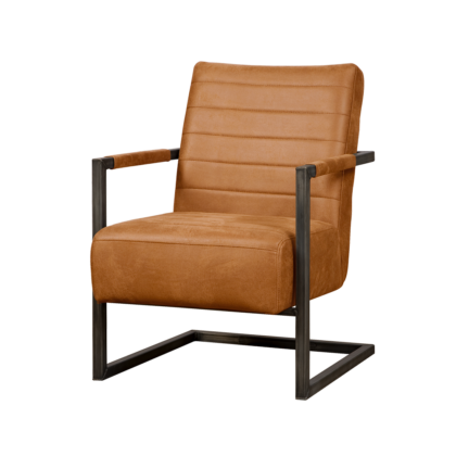 Sofasessel Rico Cognac