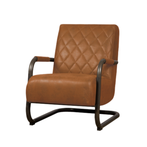Sofasessel Cesar Cognac