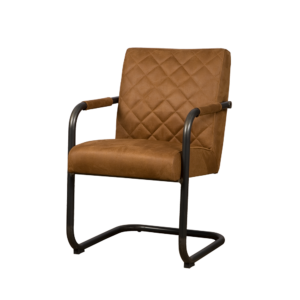 Armsessel Cesar Cognac