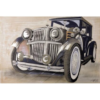 Gemälde Oldtimer JB-OP21