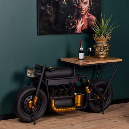 Weintisch Harley 2