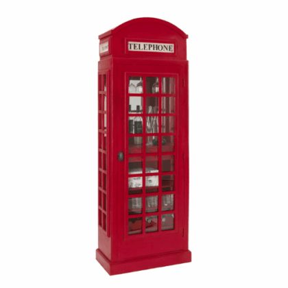 Weinschrank England 2