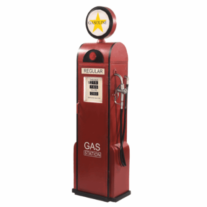 Schrank Gas Station 1