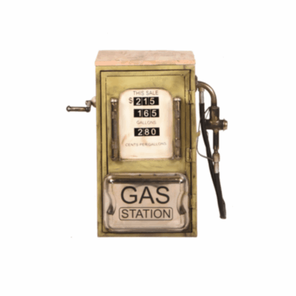 Schrank Gas Station 3