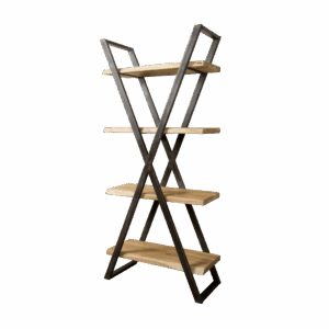 Xabi Bücherregal