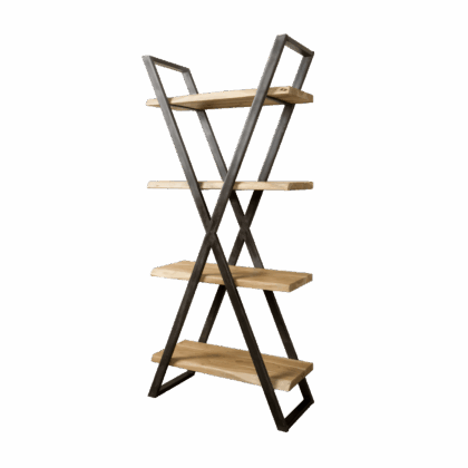 Xabi Bücherregal