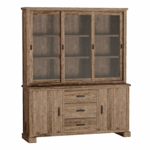 Vitrinenschrank Loreto 2
