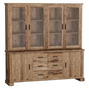 Vitrinenschrank Loreto 3