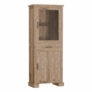 Vitrinenschrank Loreto 1