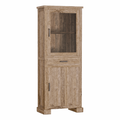 Vitrinenschrank Loreto 1