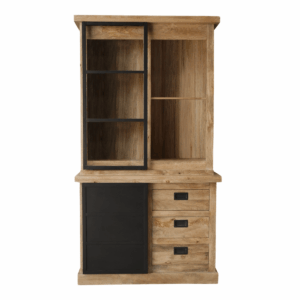 Vitrinenschrank Napoli M