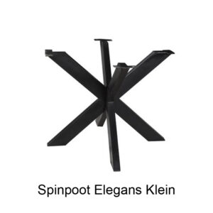 Tischgestell Spinbein Elegans Klein