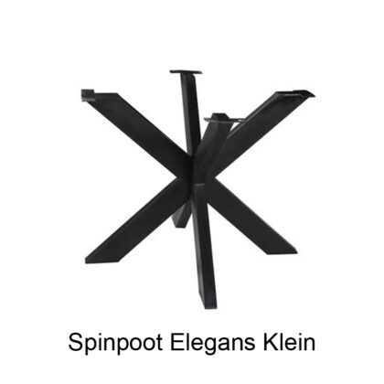 Tischgestell Spinbein Elegans Klein