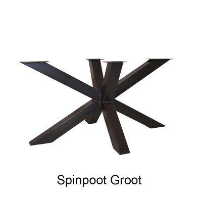 Tischgestell Spinbein Groß