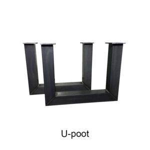 Tischgestell U-Beine