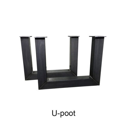 Tischgestell U-Beine