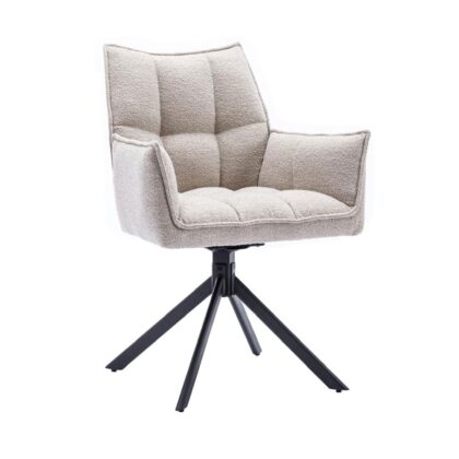 Donni Armsessel Beige