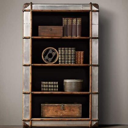 Trunck Bücherregal